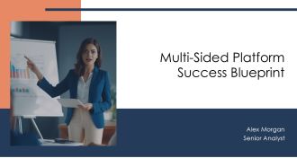 Multi Sided Platform Success Blueprint PPT Mockup AT