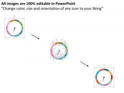 43996774 style circular loop 10 piece powerpoint presentation diagram infographic slide