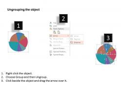23606986 style division pie 7 piece powerpoint presentation diagram infographic slide