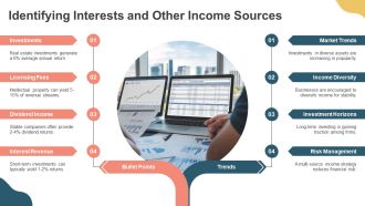 Multi Step Income Statement Overview PPT Template AT Researched Professional