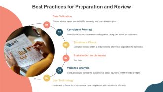 Multi Step Income Statement Overview PPT Template AT Multipurpose Professional