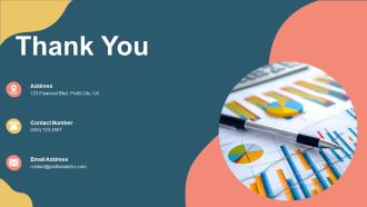 Multi Step Income Statement Overview PPT Template AT Aesthatic Professional