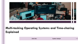 Multi Tasking PowerPoint Presentation and Slides PPT Template | SlideTeam