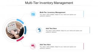 Multi Tier Inventory Management In Powerpoint And Google Slides Cpb