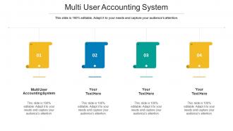 Multi User Accounting System Ppt Powerpoint Presentation Pictures Guide Cpb
