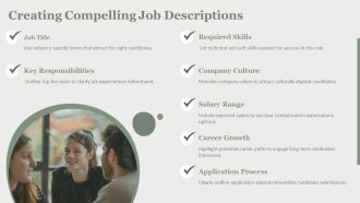 Multichannel Content For Recruitment Success PPT Summary AT Multipurpose Unique
