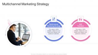 Multichannel Marketing Strategy In Powerpoint And Google Slides Cpb