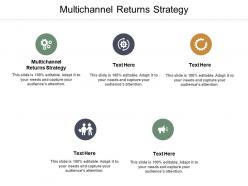 Multichannel returns strategy ppt powerpoint presentation summary file formats cpb