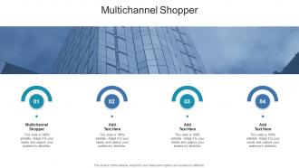 Multichannel Shopper In Powerpoint And Google Slides Cpb