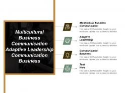 Multicultural business communication adaptive leadership communication business inbound marketing cpb