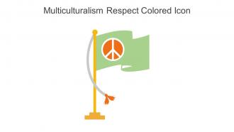 Multiculturalism Respect Colored Icon In Powerpoint Pptx Png And Editable Eps Format