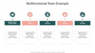 Multifunctional Team Example In Powerpoint And Google Slides Cpb
