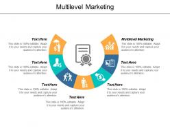 Multilevel marketing ppt powerpoint presentation layouts graphics cpb