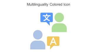 Multilinguality Colored Icon In Powerpoint Pptx Png And Editable Eps Format
