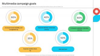 Multimedia Campaign Goals Storyboard SS