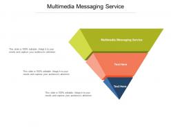 Multimedia messaging service ppt powerpoint presentation ideas cpb