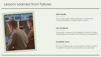 Multimodal AI Implementation Successes Failures And Lessons PPT Outline ACP