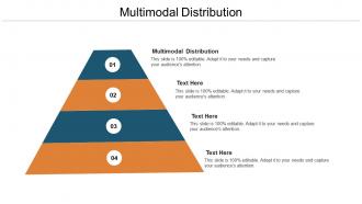 Multimodal distribution ppt powerpoint presentation gallery format cpb