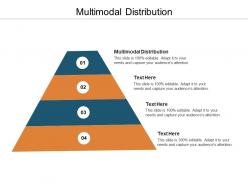 Multimodal distribution ppt powerpoint presentation inspiration templates cpb