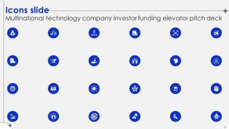 Multinational Technology Company Investor Funding Elevator Pitch Deck Ppt Template Adaptable Best