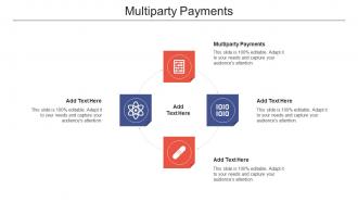 Multiparty Payments Ppt Powerpoint Presentation Infographic Information Cpb