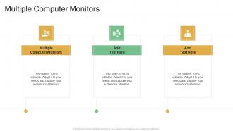 Multiple Computer Monitors In Powerpoint And Google Slides Cpb