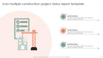 Multiple Project Status Report Powerpoint Ppt Template Bundles