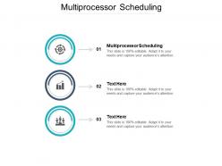 Multiprocessor scheduling ppt powerpoint presentation icon samples cpb