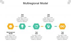 Multiregional model ppt powerpoint presentation infographic template graphic images cpb