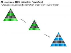 70888417 style layered pyramid 12 piece powerpoint presentation diagram infographic slide
