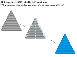 55102551 style layered pyramid 12 piece powerpoint presentation diagram infographic slide