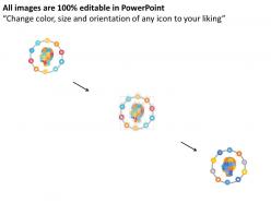 11689620 style circular loop 10 piece powerpoint presentation diagram infographic slide