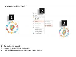 11689620 style circular loop 10 piece powerpoint presentation diagram infographic slide