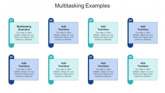 Multitasking Examples In Powerpoint And Google Slides Cpb