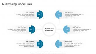 Multitasking Good Brain In Powerpoint And Google Slides Cpb