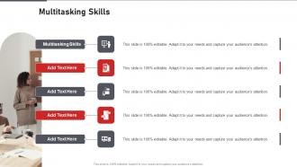 Multitasking Skills In Powerpoint And Google Slides Cpb