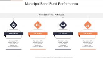 Municipal Bond Fund Performance In Powerpoint And Google Slides Cpb