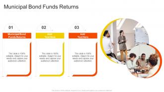 Municipal Bond Funds Returns In Powerpoint And Google Slides Cpb