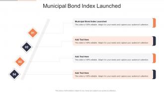 Municipal Bond Index Launched In Powerpoint And Google Slides Cpb