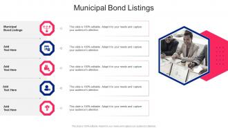 Municipal Bond Listings In Powerpoint And Google Slides Cpb