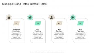 Municipal Bond Rates Interest Rates In Powerpoint And Google Slides Cpb