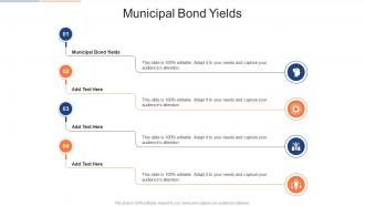Municipal Bond Yields In Powerpoint And Google Slides Cpb
