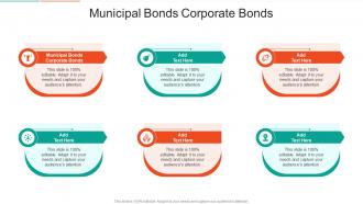 Municipal Bonds Corporate Bonds In Powerpoint And Google Slides Cpb