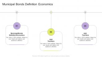 Municipal Bonds Definition EconomicsIn Powerpoint And Google Slides Cpb