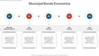 Municipal Bonds Economics In Powerpoint And Google Slides Cpb