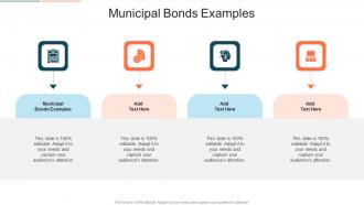 Municipal Bonds Examples In Powerpoint And Google Slides Cpb