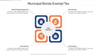 Municipal Bonds Exempt Tax In Powerpoint And Google Slides Cpb