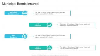 Municipal Bonds Insured In Powerpoint And Google Slides Cpb