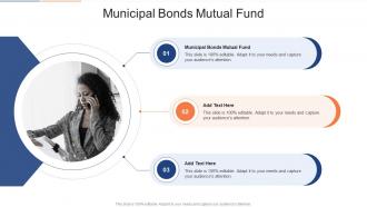 Municipal Bonds Mutual Fund In Powerpoint And Google Slides Cpb