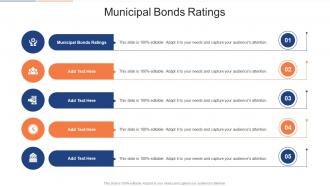 Municipal Bonds Ratings In Powerpoint And Google Slides Cpb